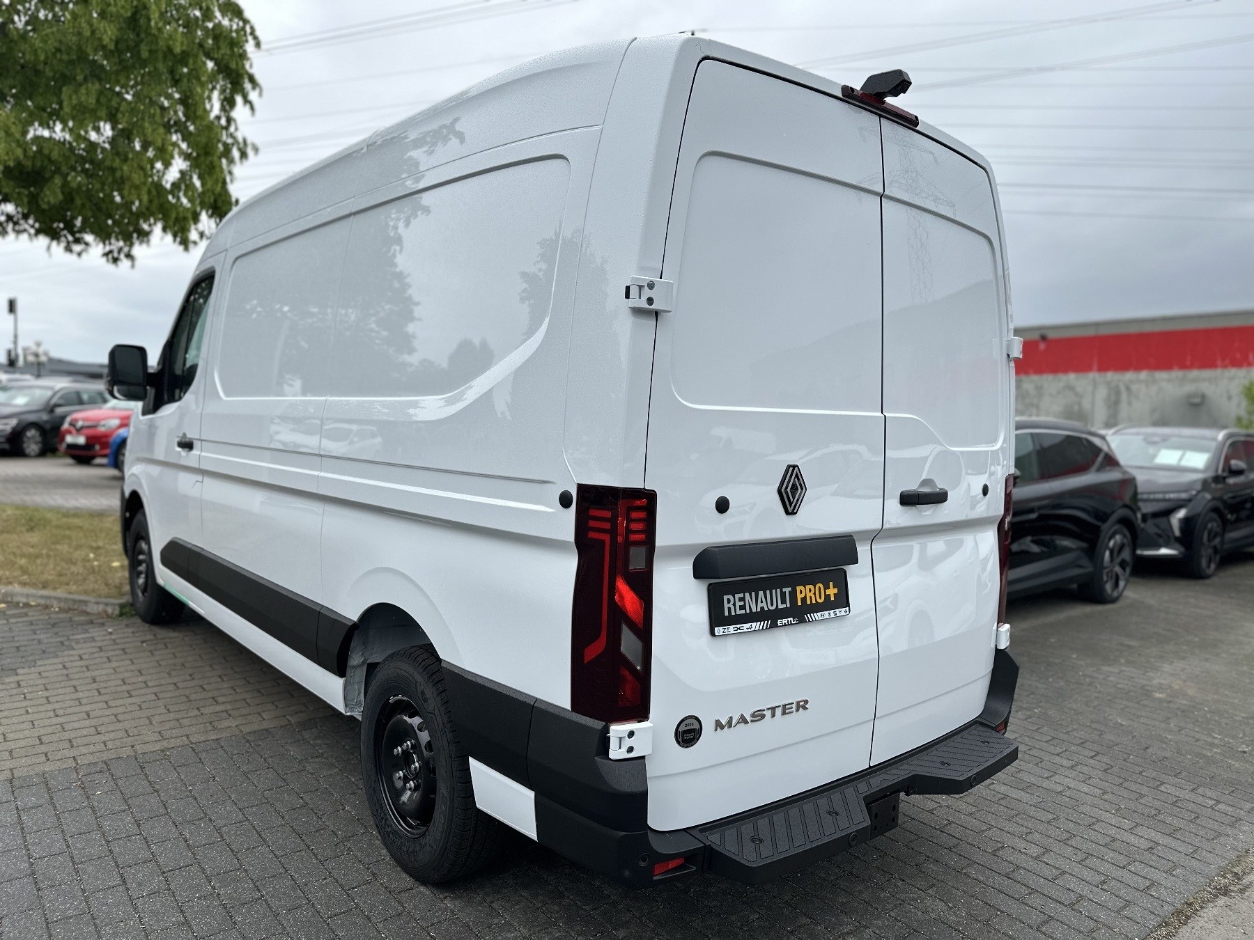 Bild 29 - Master L2H2 Extra 3,5t dCi 130 PS