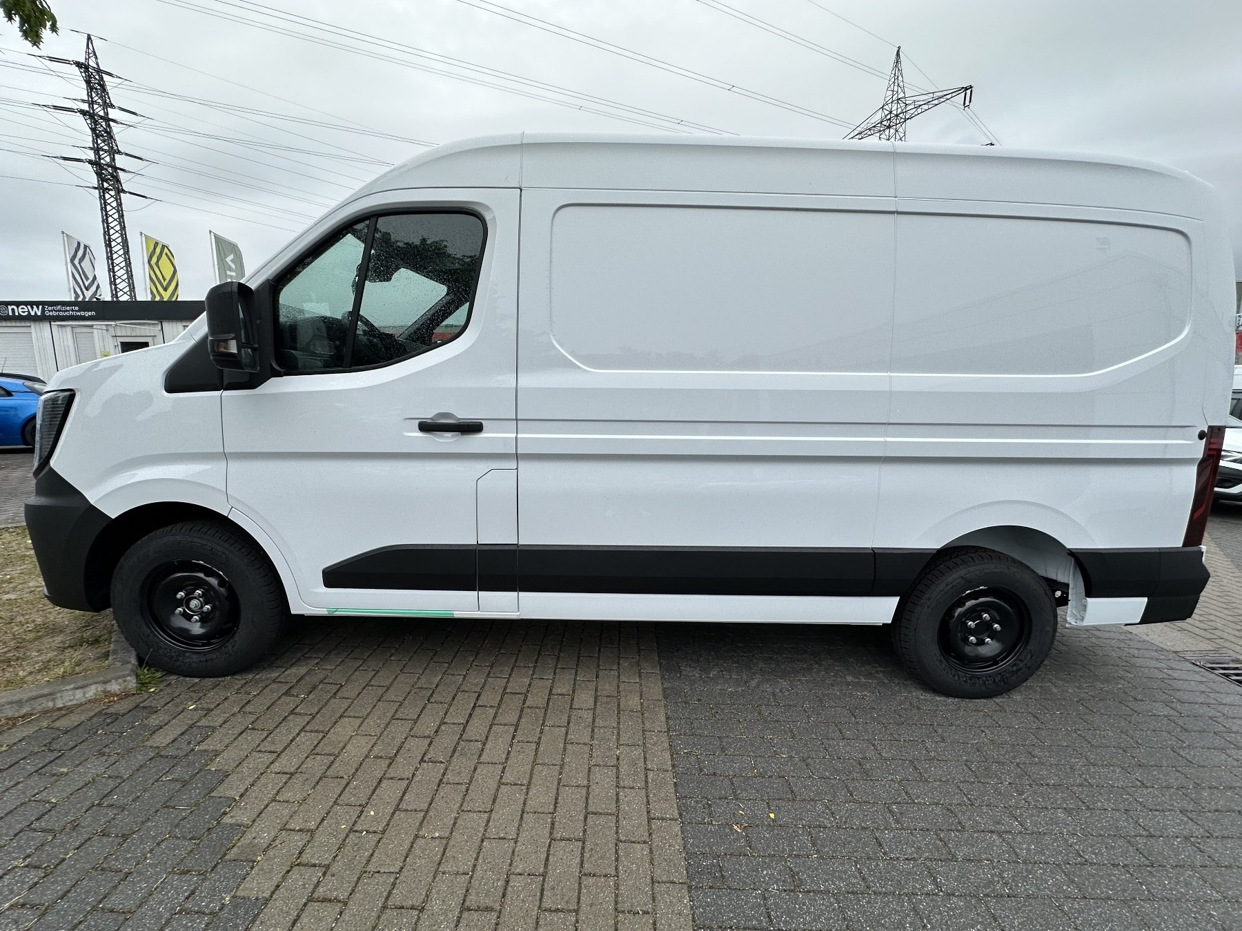 Bild 30 - Master L2H2 Extra 3,5t dCi 130 PS