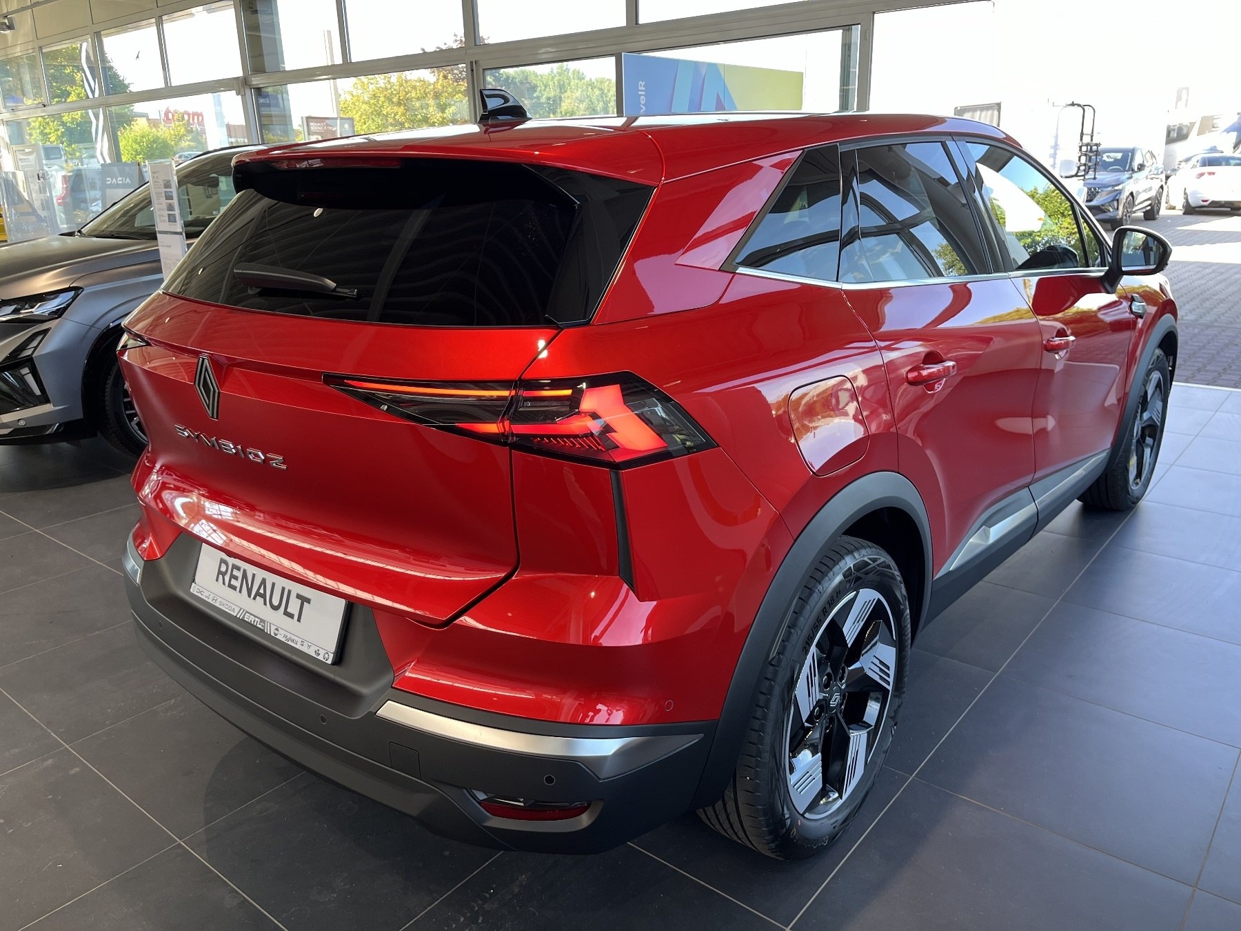 Bild 10 - Symbioz Techno Mild Hybrid 140