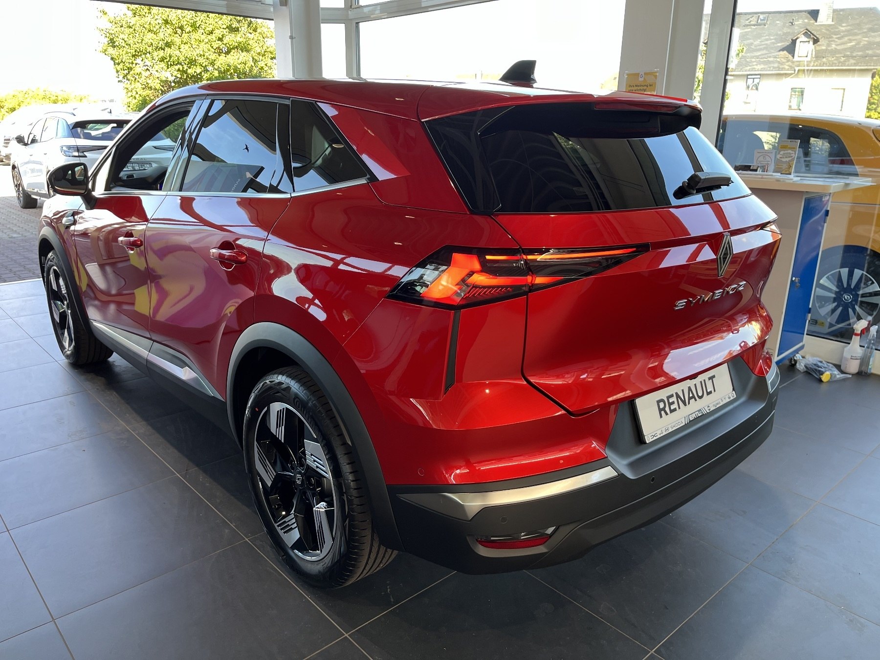 Bild 15 - Symbioz Techno Mild Hybrid 140