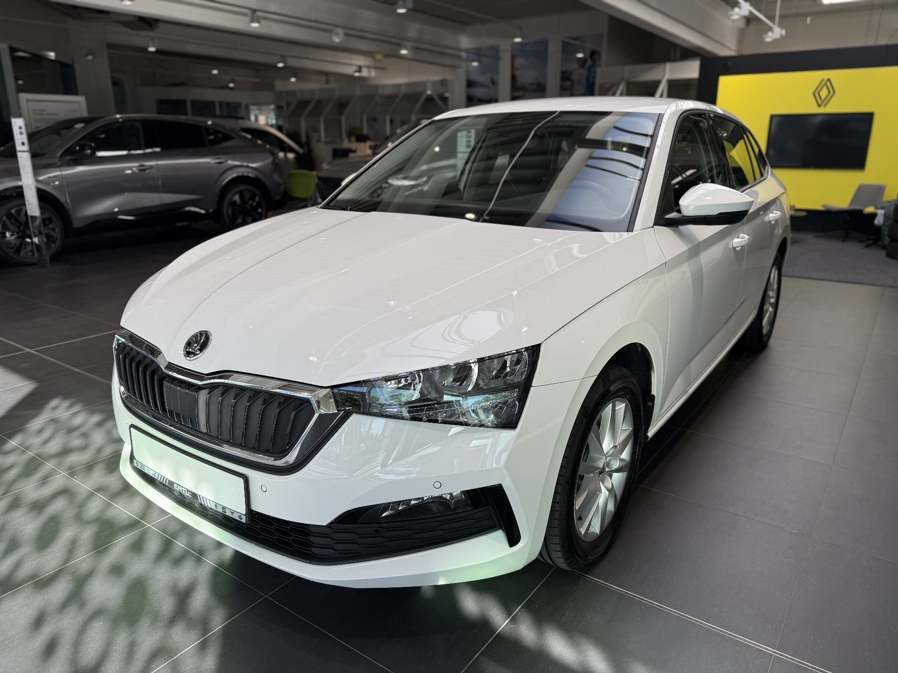 Bild 1 - Scala 1.5 TSI Ambition
