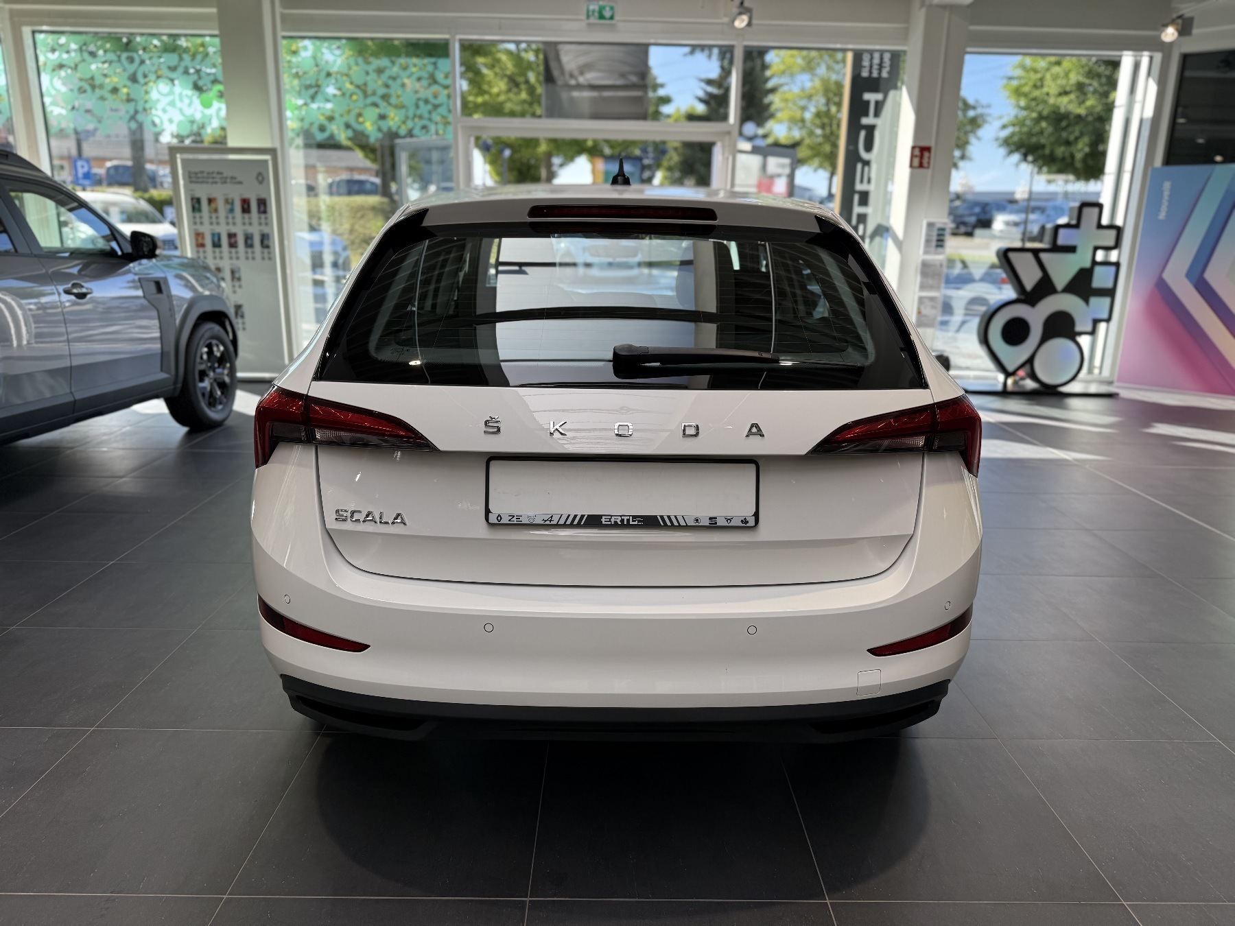 Bild 10 - Scala 1.5 TSI Ambition