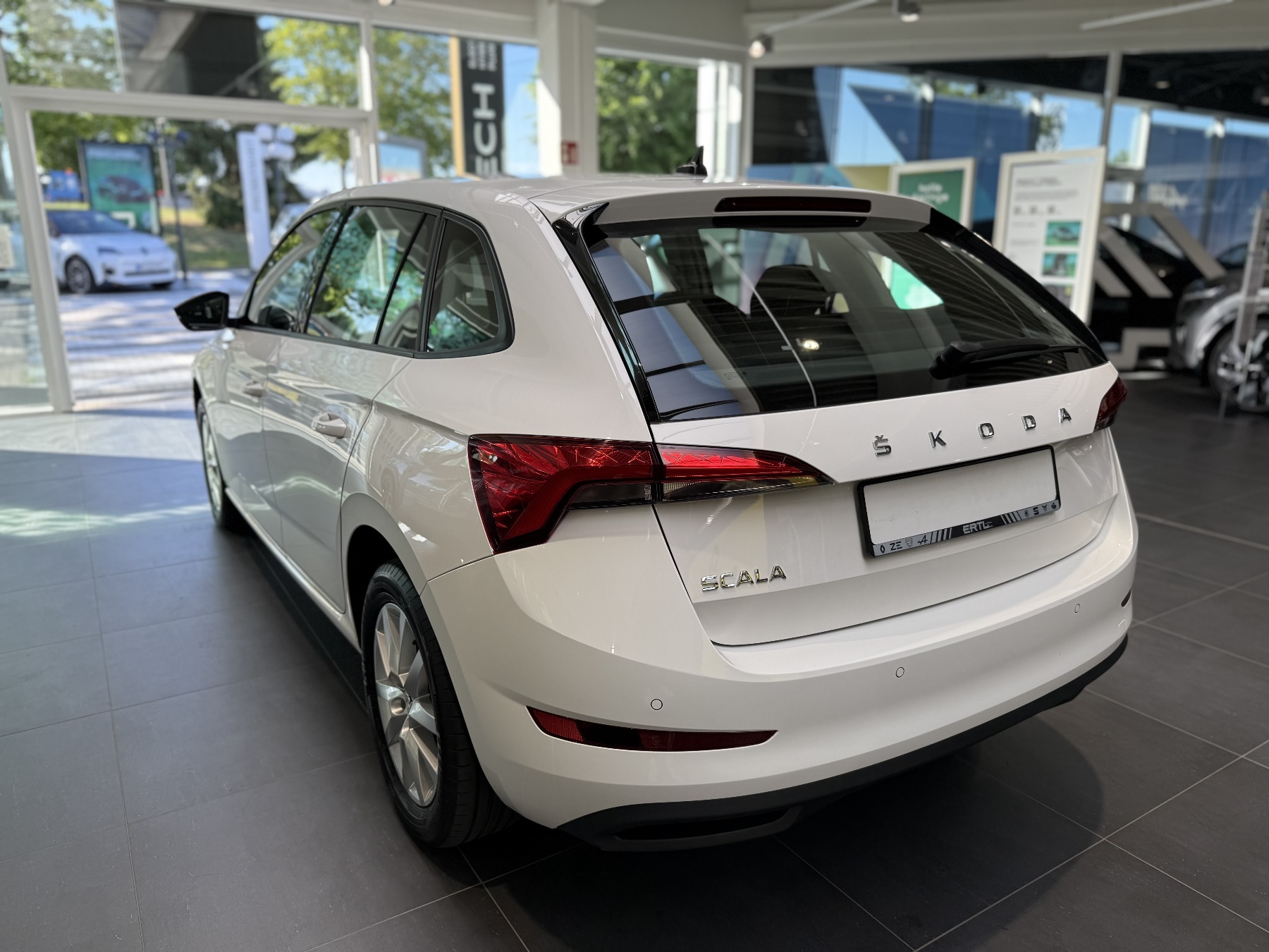 Bild 13 - Scala 1.5 TSI Ambition