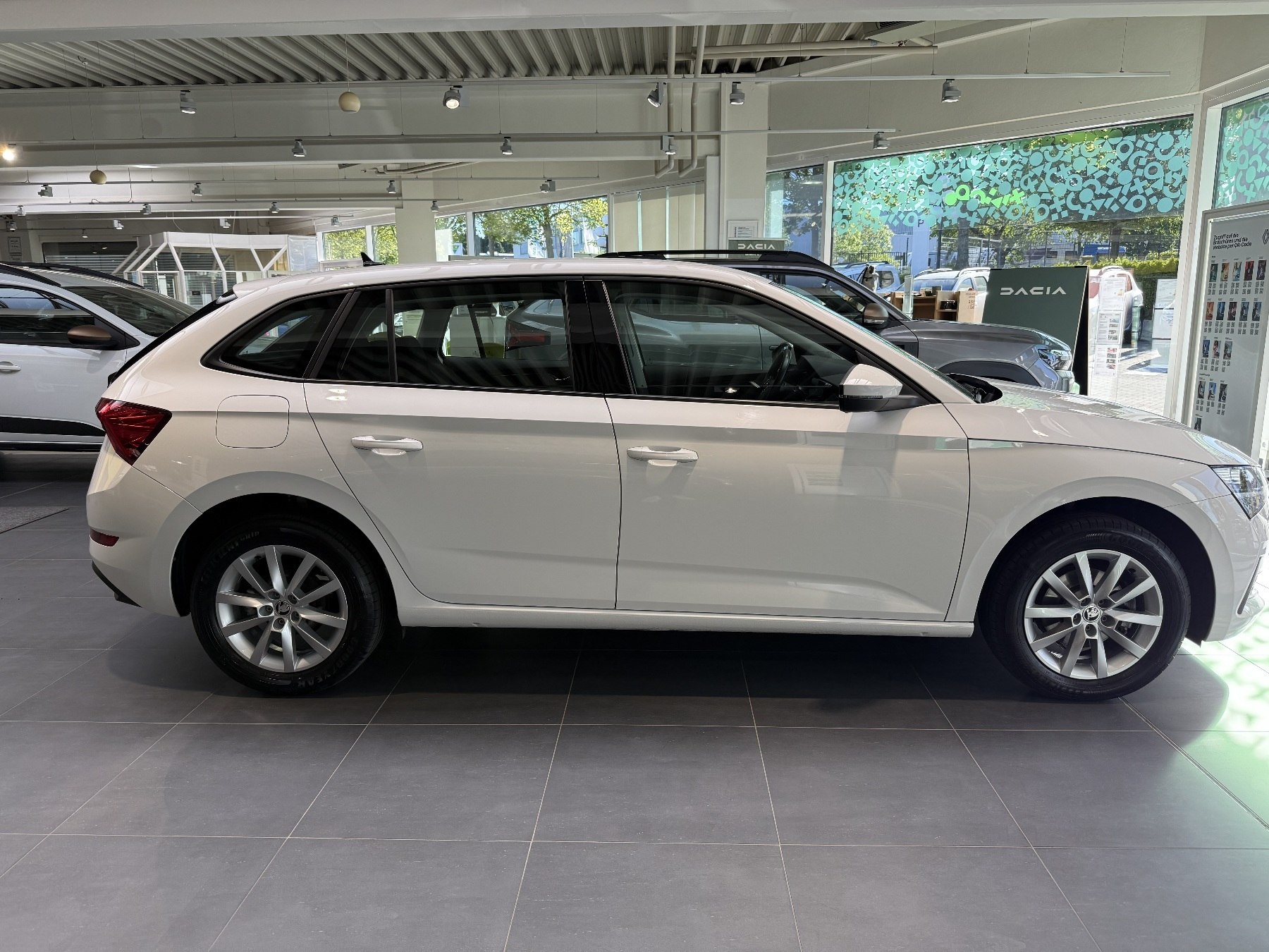 Bild 5 - Scala 1.5 TSI Ambition