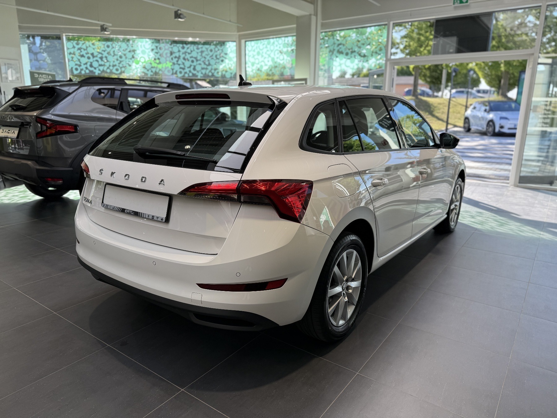 Bild 9 - Scala 1.5 TSI Ambition