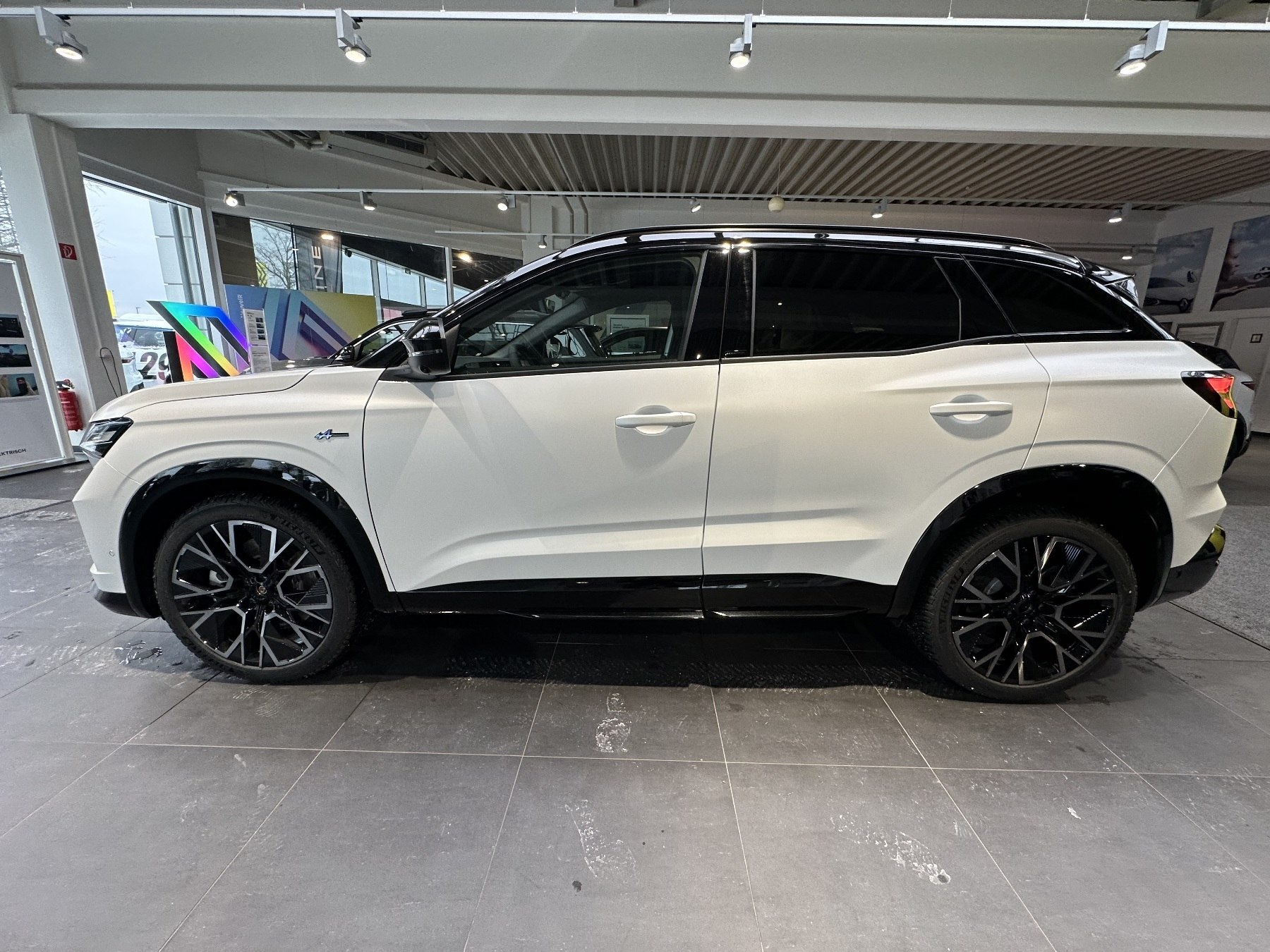 Bild 14 - Austral Esprit Alpine Full Hybrid E-Tech 200PS