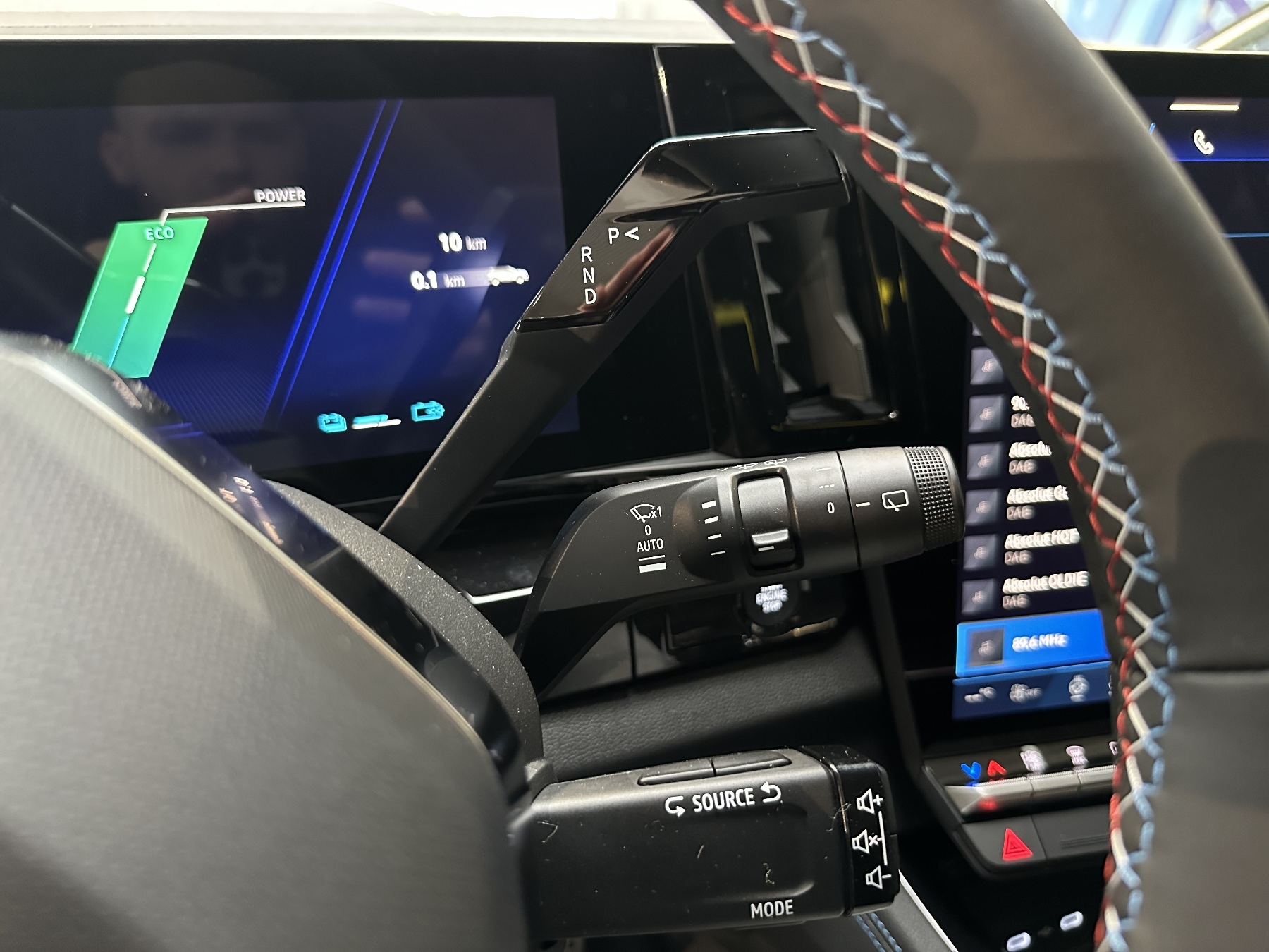 Bild 36 - Austral Esprit Alpine Full Hybrid E-Tech 200PS