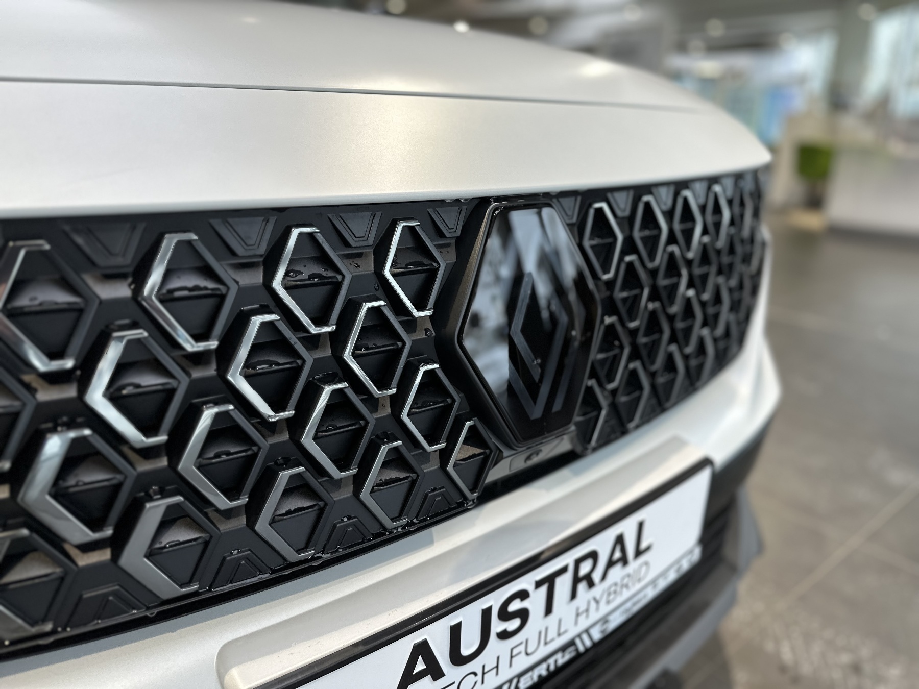 Bild 5 - Austral Esprit Alpine Full Hybrid E-Tech 200PS