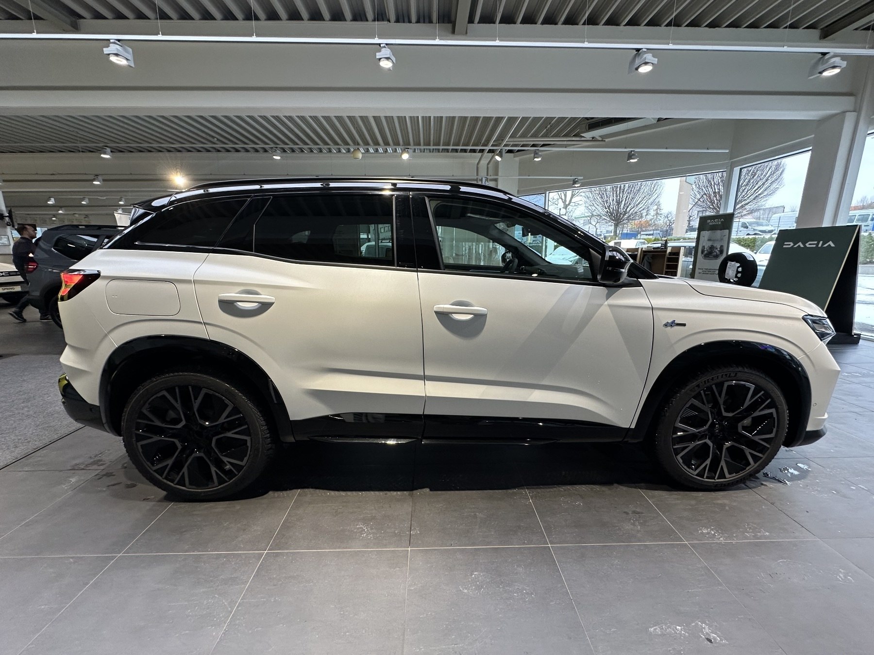 Bild 6 - Austral Esprit Alpine Full Hybrid E-Tech 200PS