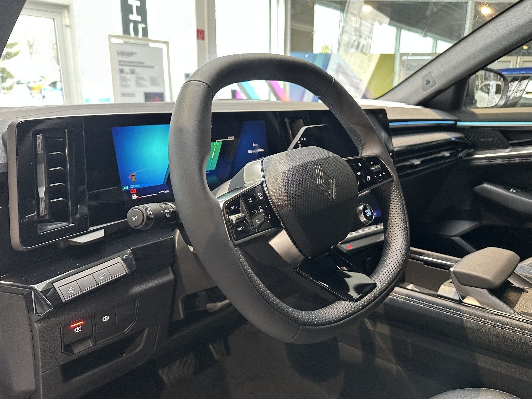 Bild 33 - Rafale Techno Full Hybrid 200 PS