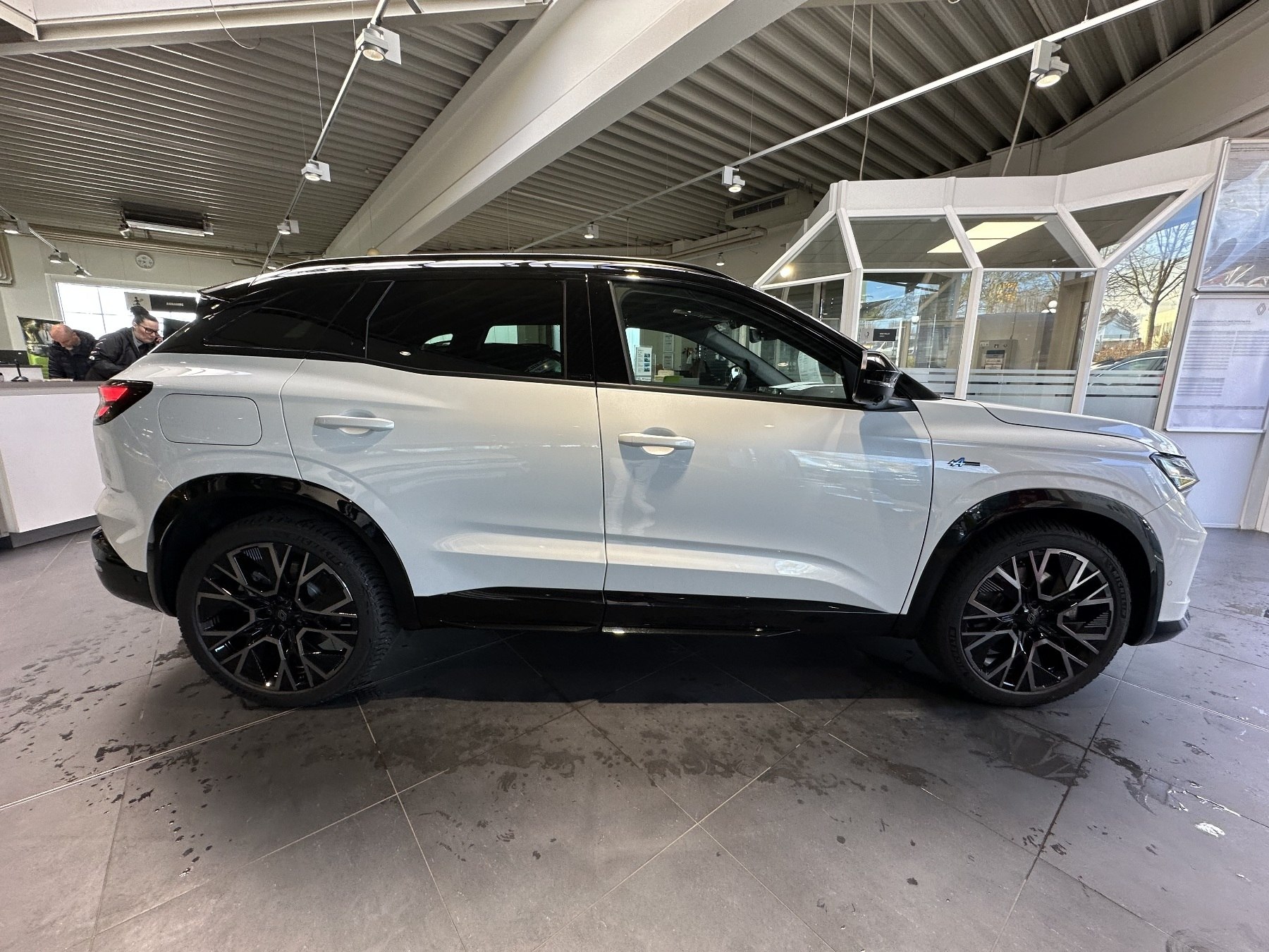 Bild 10 - Austral Esprit Alpine Full Hybrid 200PS