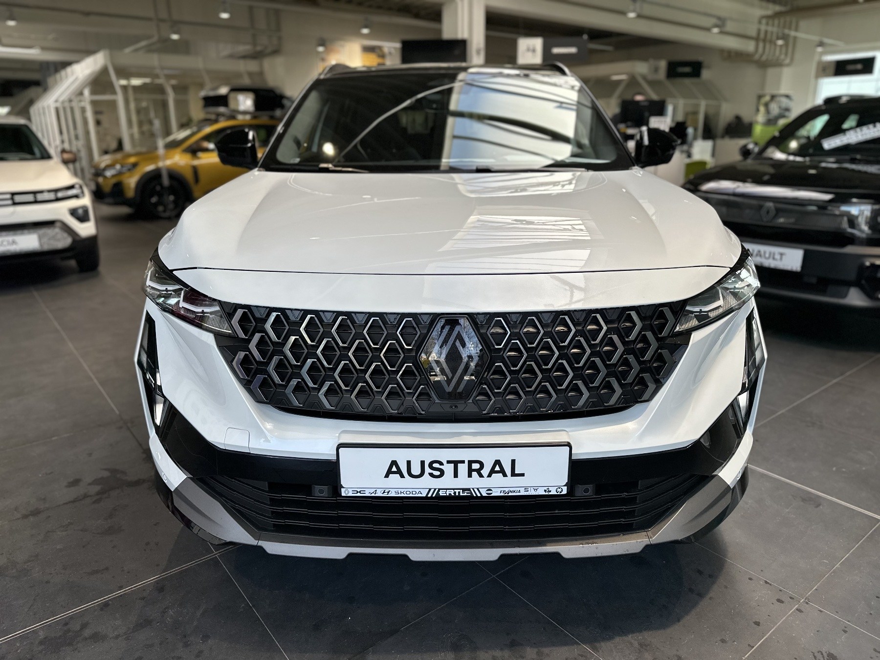 Bild 2 - Austral Esprit Alpine Full Hybrid 200PS