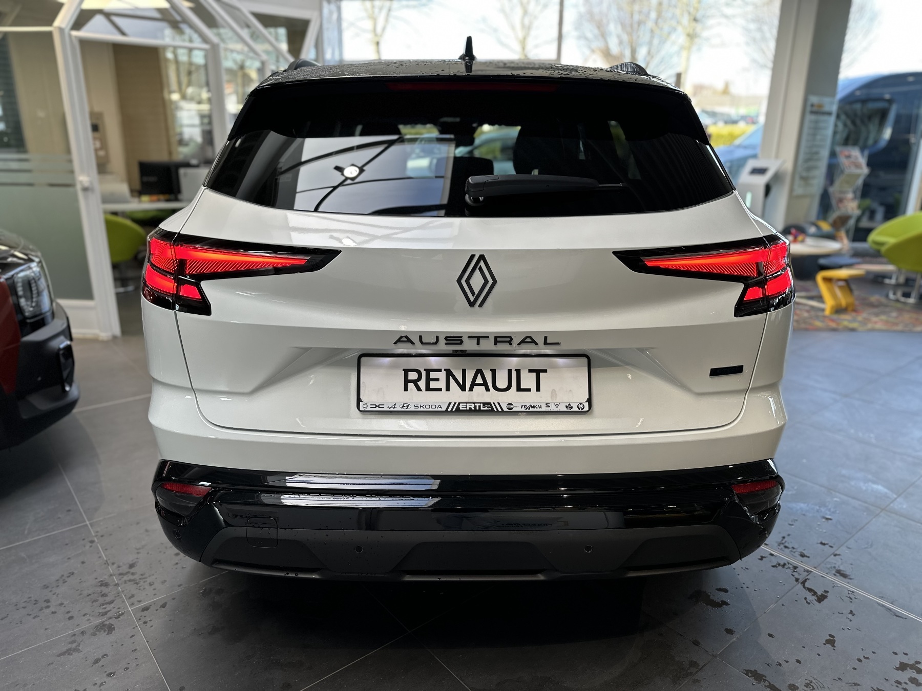 Bild 23 - Austral Esprit Alpine Full Hybrid 200PS