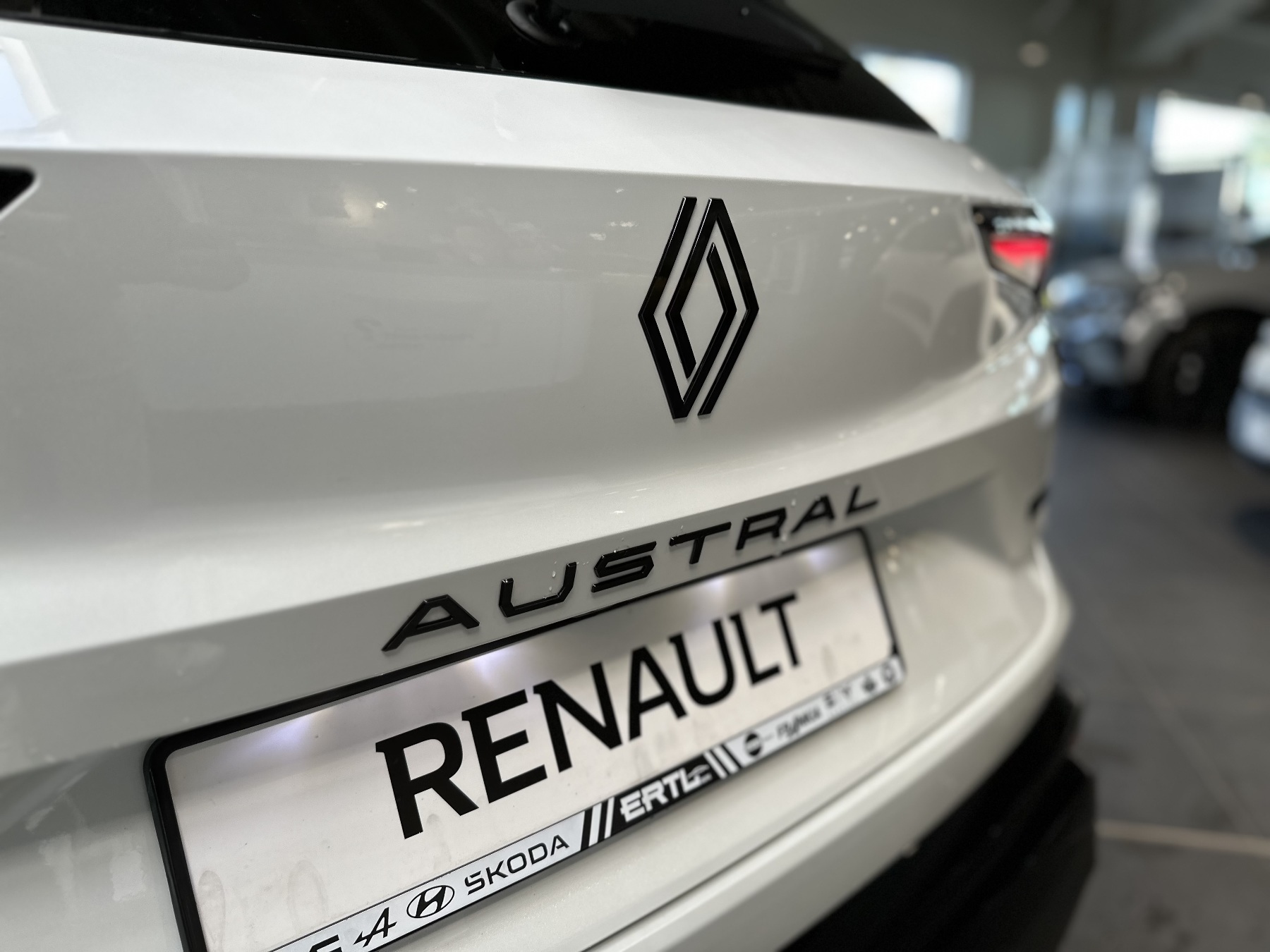 Bild 25 - Austral Esprit Alpine Full Hybrid 200PS