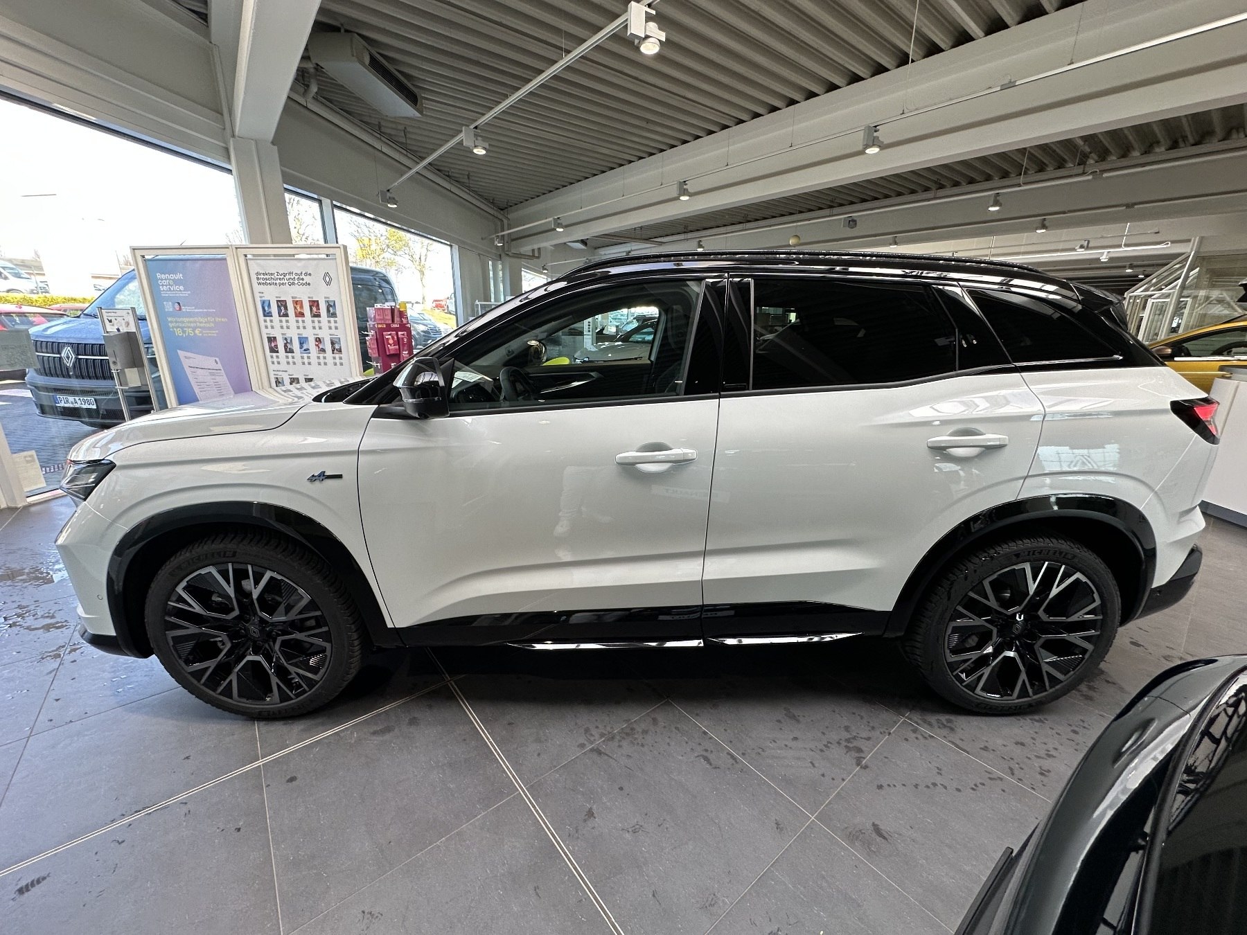 Bild 30 - Austral Esprit Alpine Full Hybrid 200PS