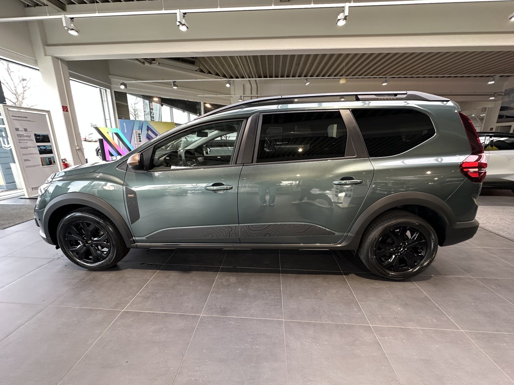 Bild 13 - Jogger Extreme TCe 110PS
