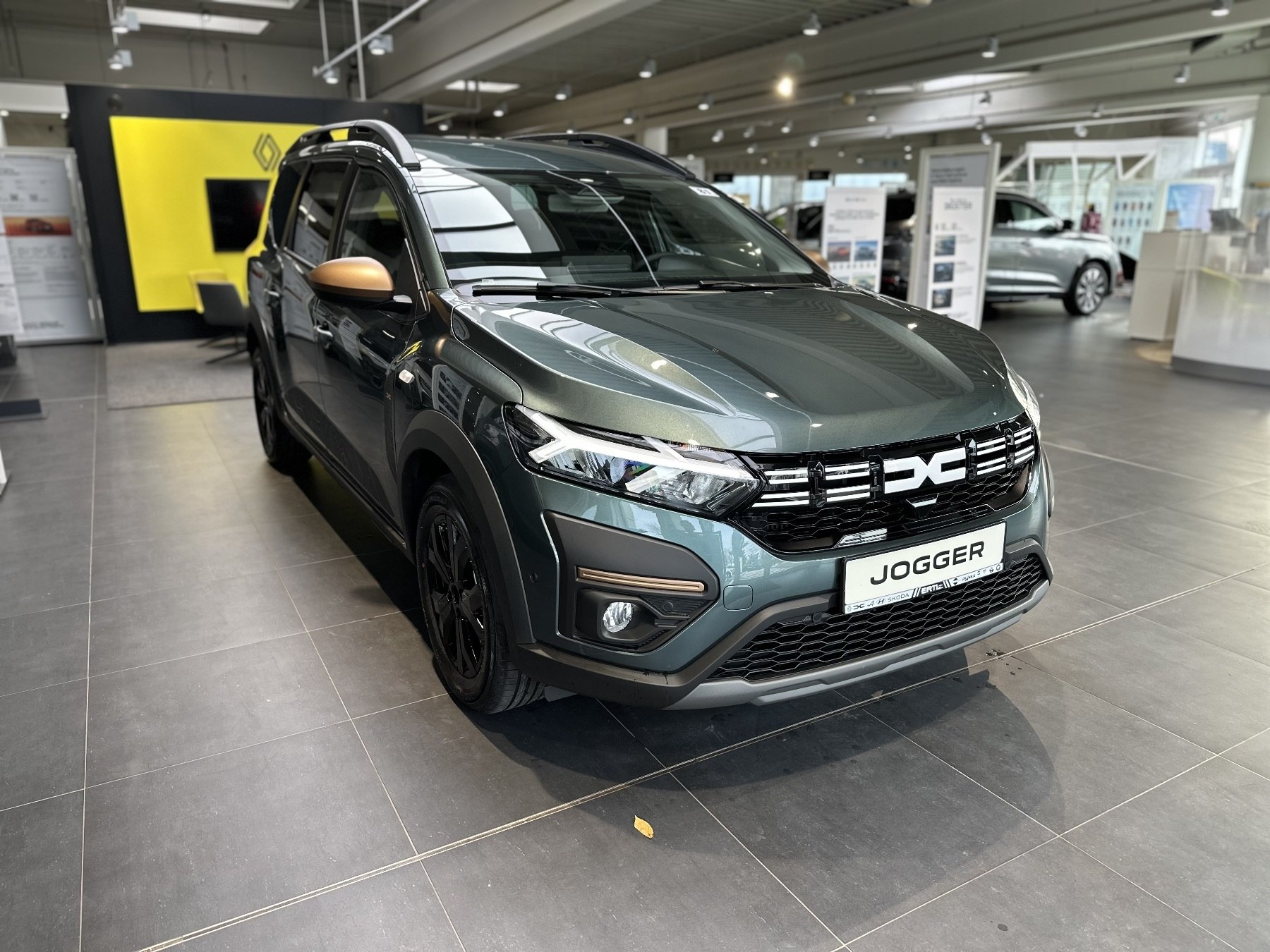 Bild 5 - Jogger Extreme TCe 110PS