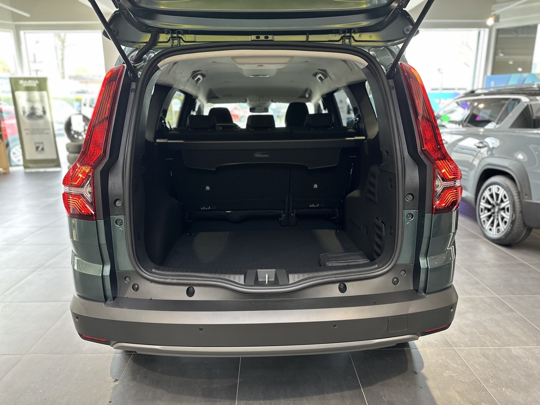 Bild 50 - Jogger Extreme TCe 110PS