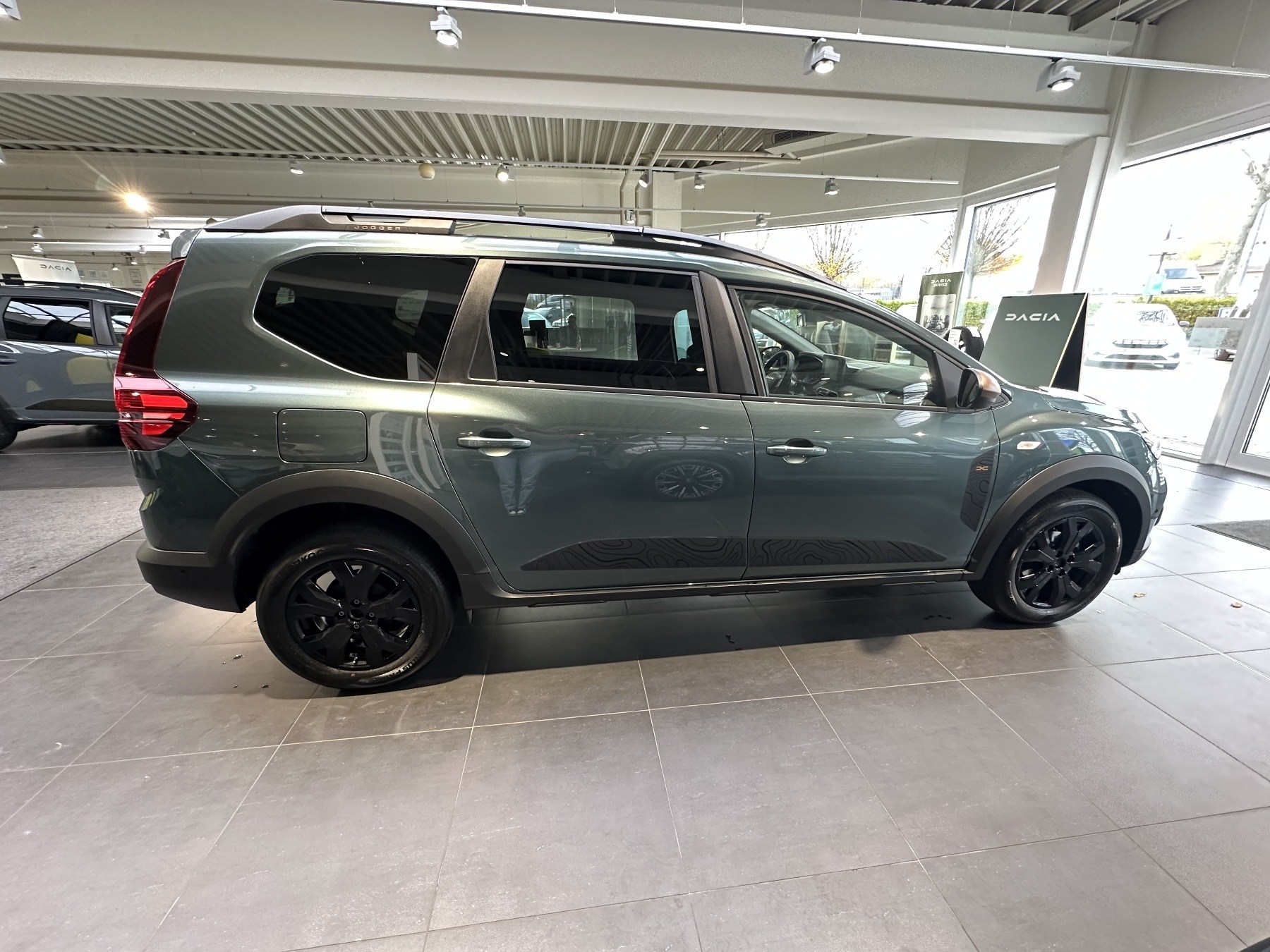 Bild 7 - Jogger Extreme TCe 110PS