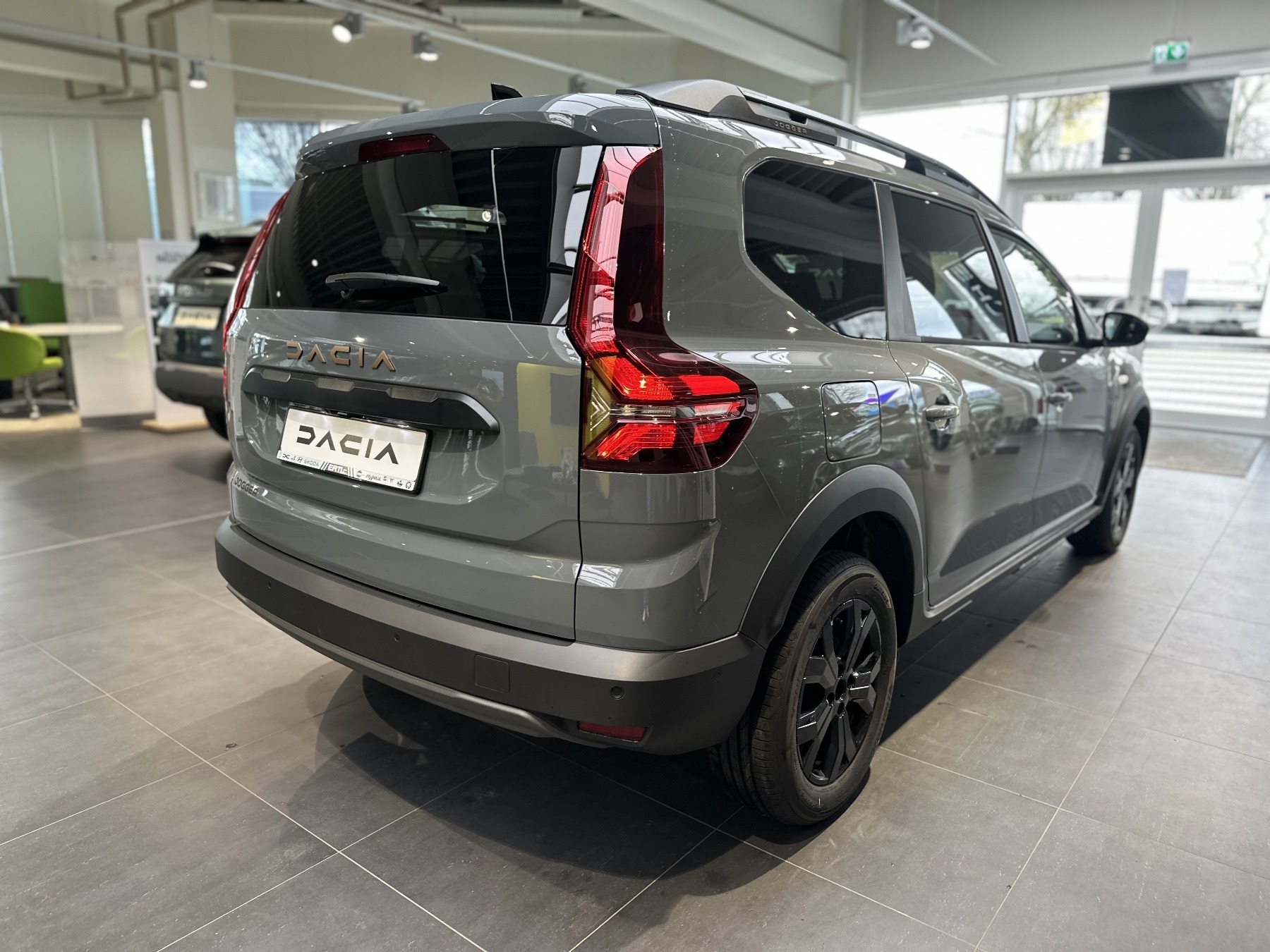 Bild 13 - Jogger Extreme TCe 110PS