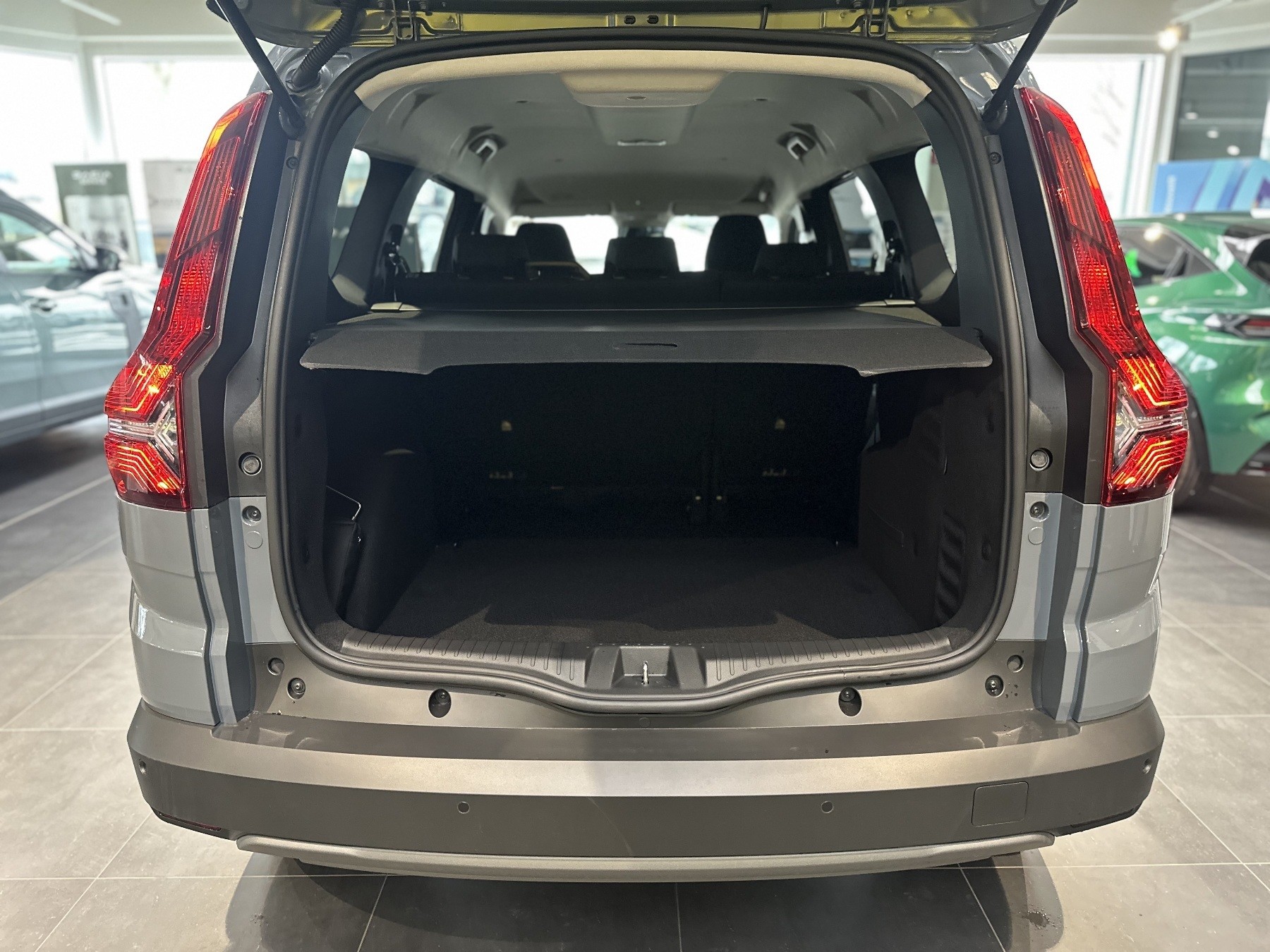 Bild 17 - Jogger Extreme TCe 110PS