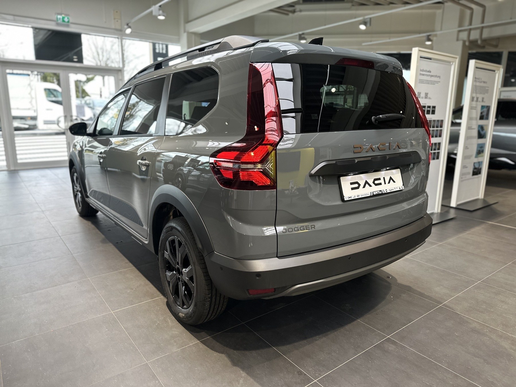 Bild 19 - Jogger Extreme TCe 110PS