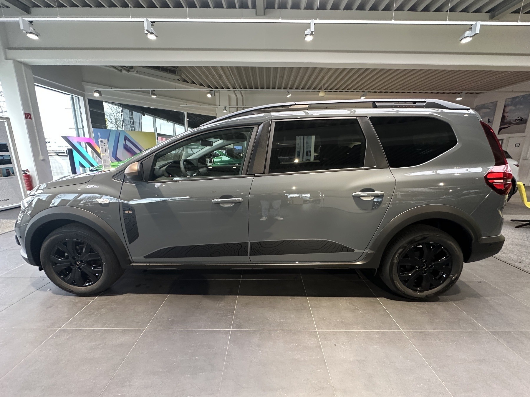 Bild 20 - Jogger Extreme TCe 110PS