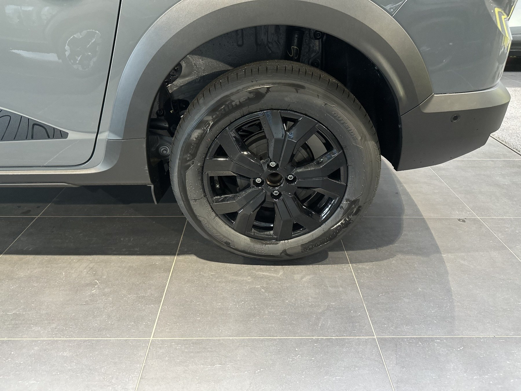 Bild 23 - Jogger Extreme TCe 110PS