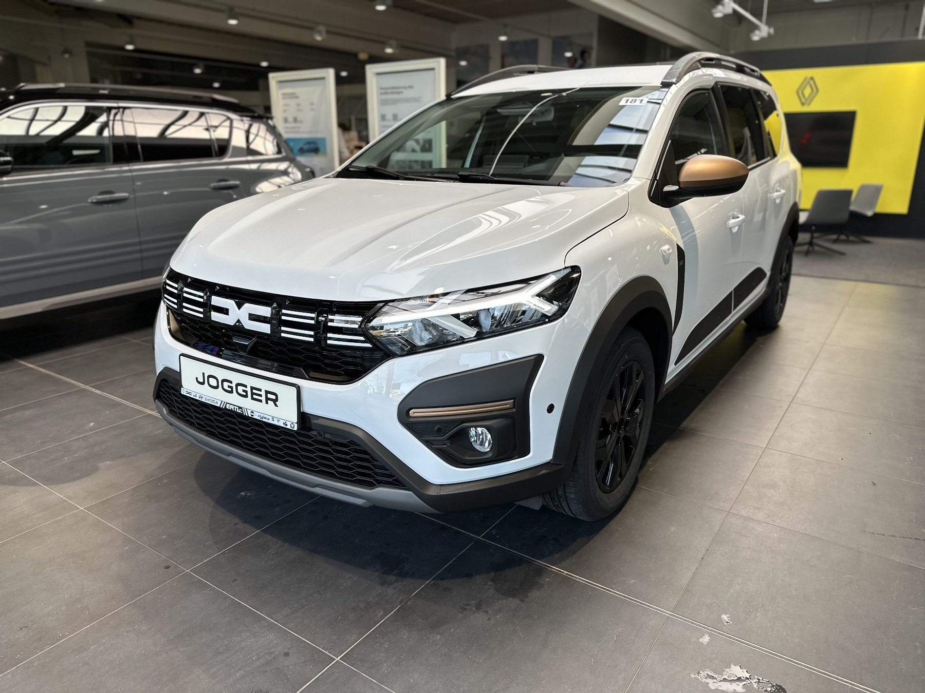 Dacia Jogger