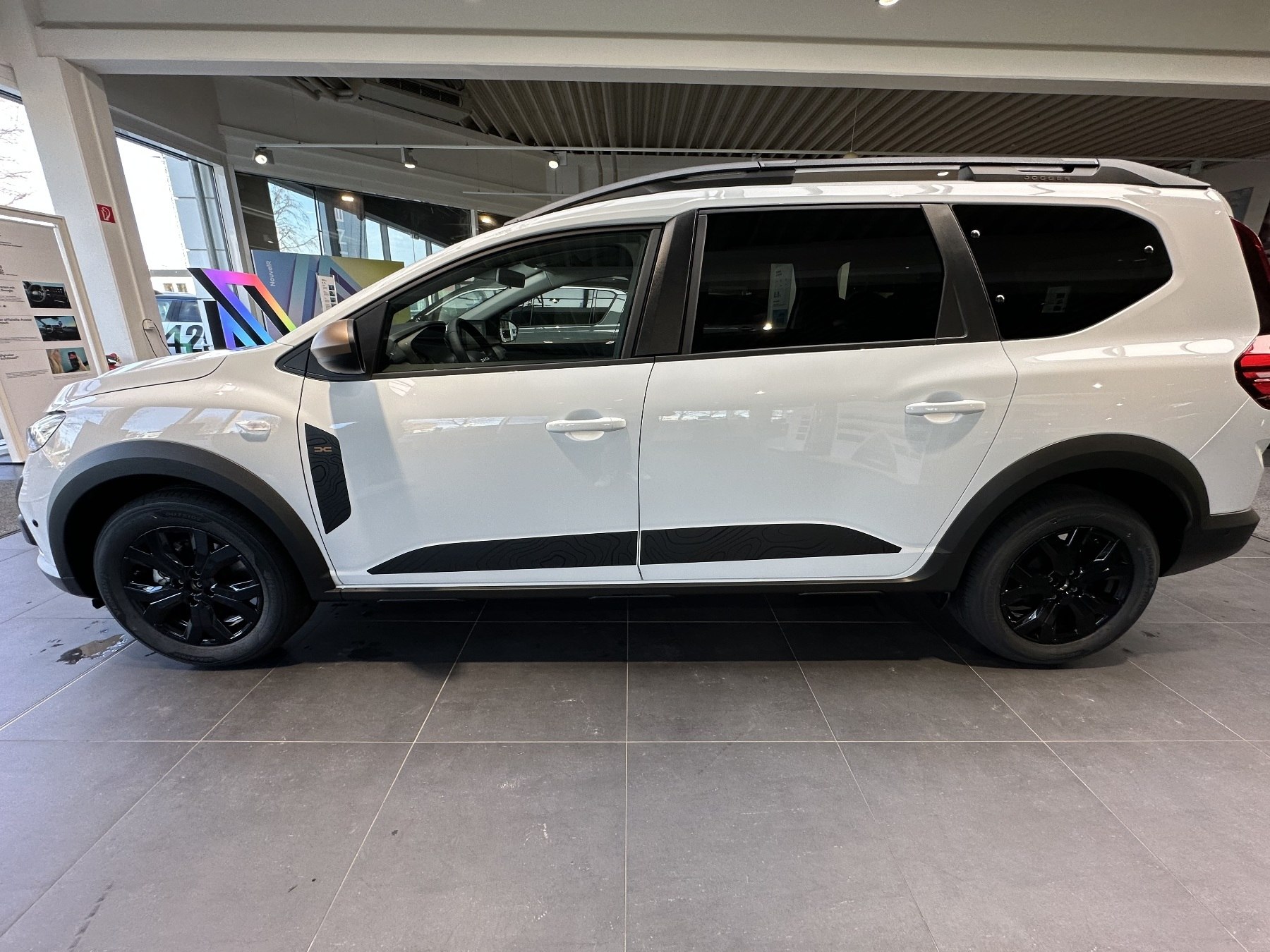 Bild 15 - Jogger Extreme TCe 110PS 7-Sitzer
