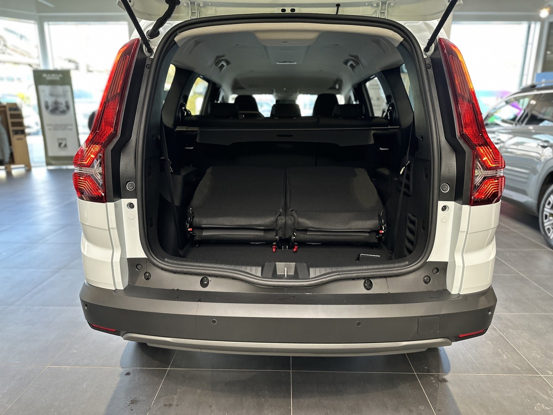 Bild 27 - Jogger Extreme TCe 110PS 7-Sitzer