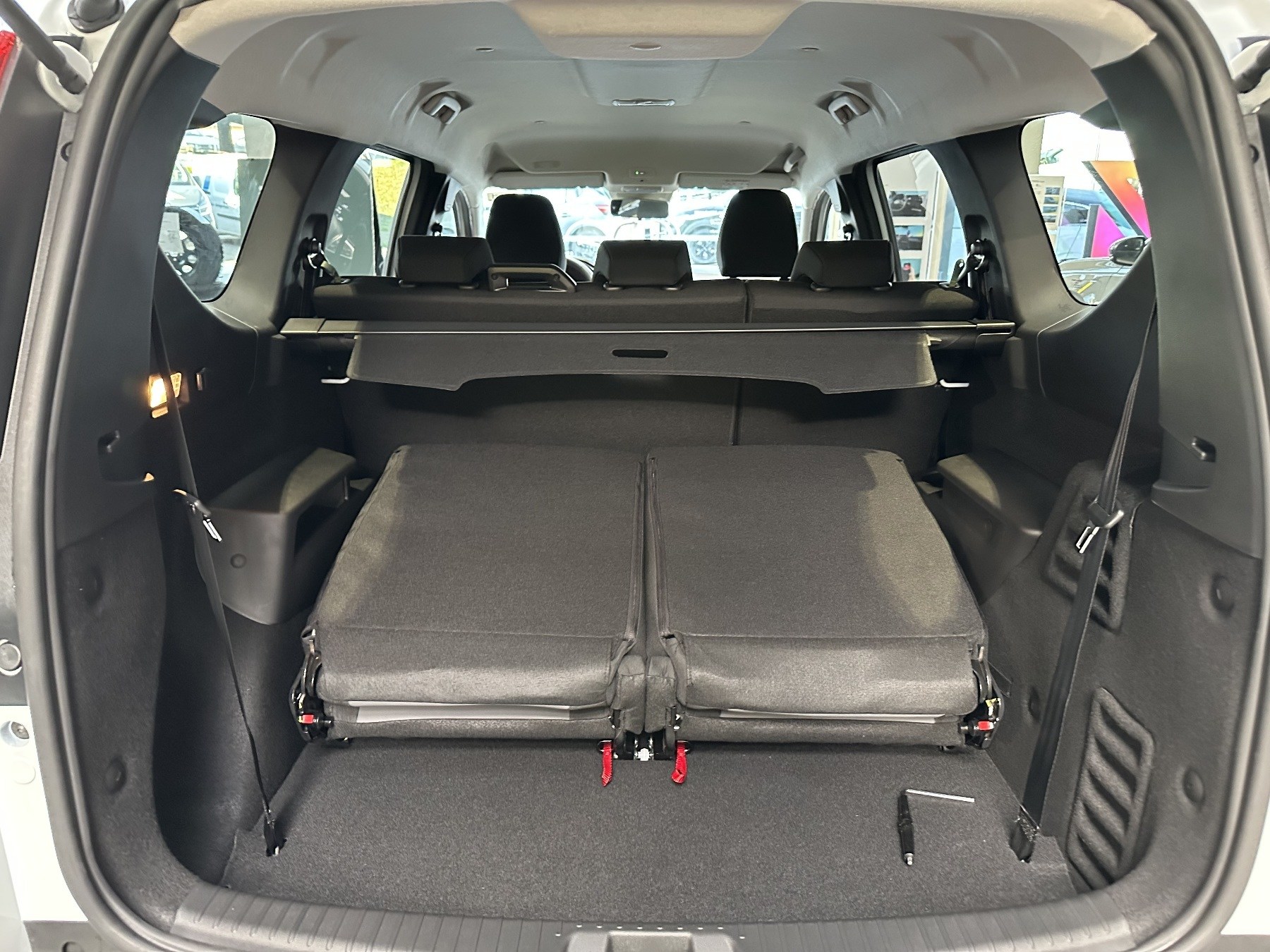 Bild 28 - Jogger Extreme TCe 110PS 7-Sitzer