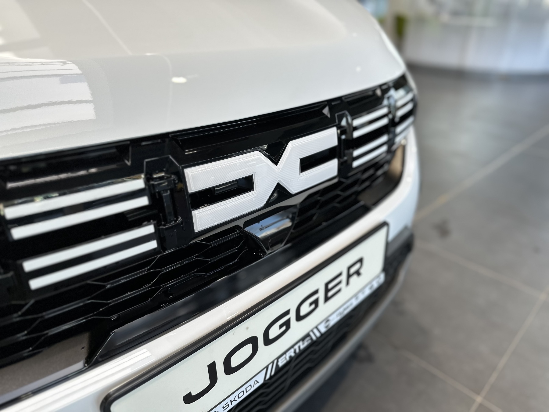 Bild 6 - Jogger Extreme TCe 110PS 7-Sitzer