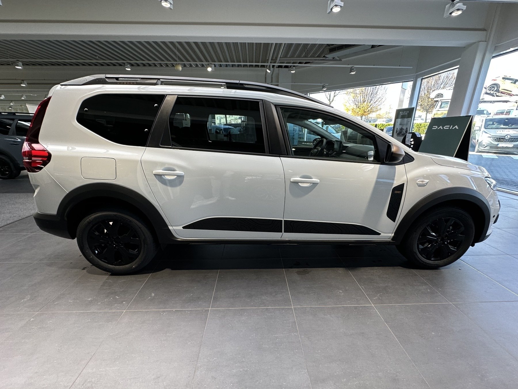 Bild 7 - Jogger Extreme TCe 110PS 7-Sitzer