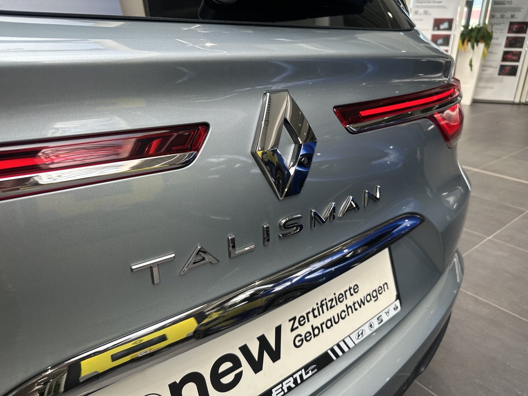 Bild 22 - Talisman Grandtour INTENS TCe 225 EDC GPF