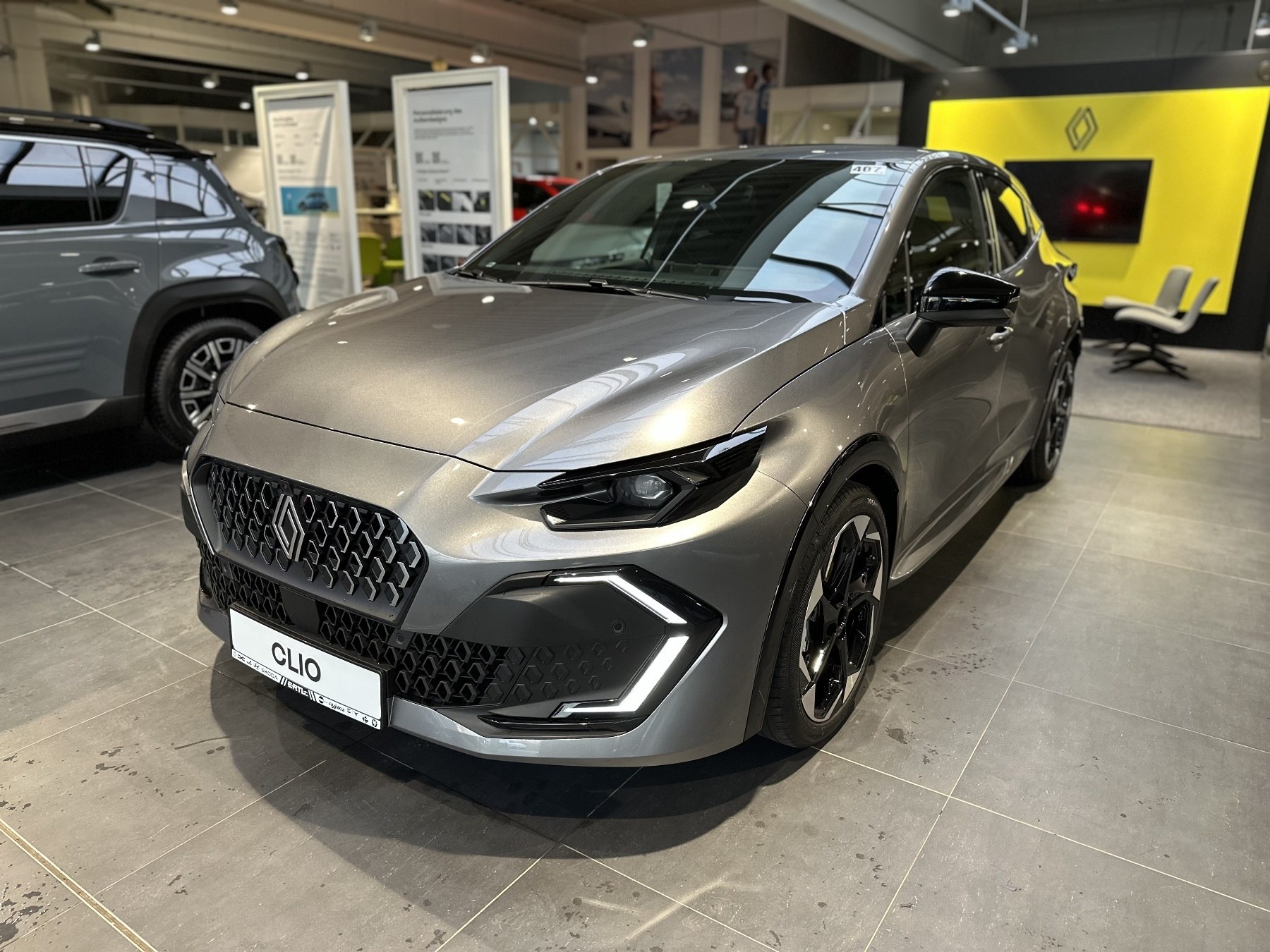 Bild 1 - Clio Techno Full Hybrid E-Tech 160 PS