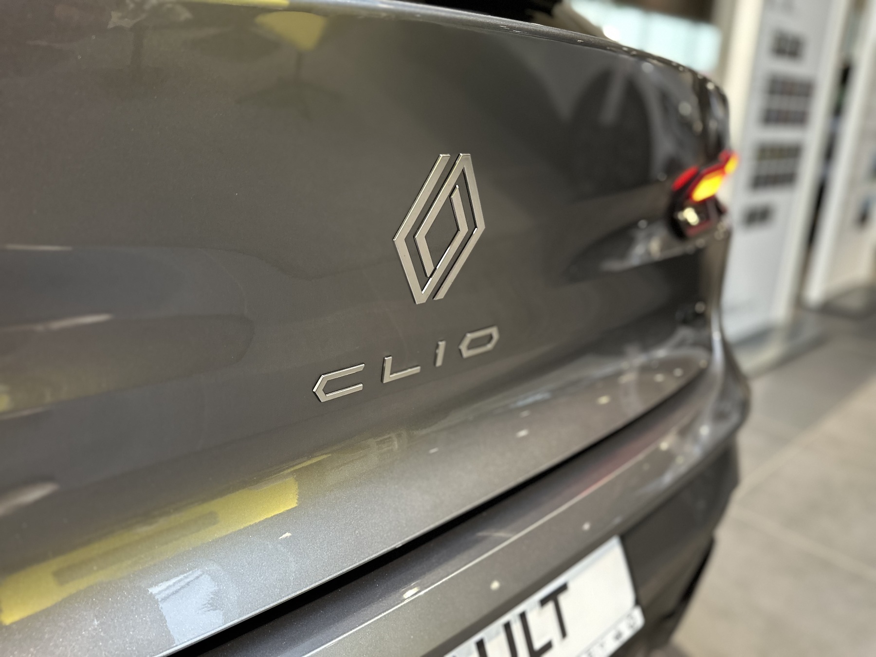 Bild 13 - Clio Techno Full Hybrid E-Tech 160 PS