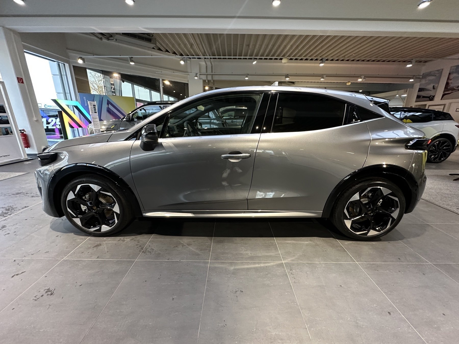 Bild 15 - Clio Techno Full Hybrid E-Tech 160 PS