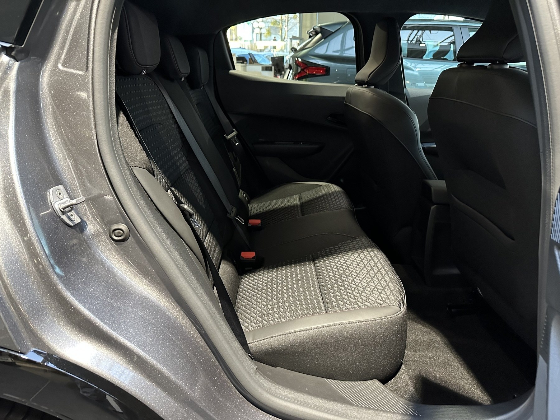 Bild 23 - Clio Techno Full Hybrid E-Tech 160 PS