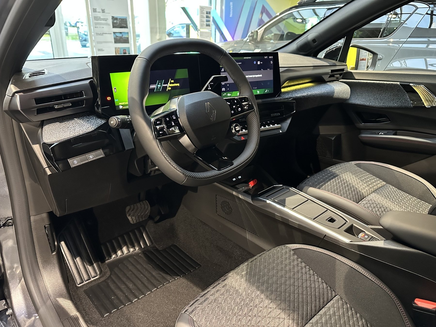 Bild 29 - Clio Techno Full Hybrid E-Tech 160 PS