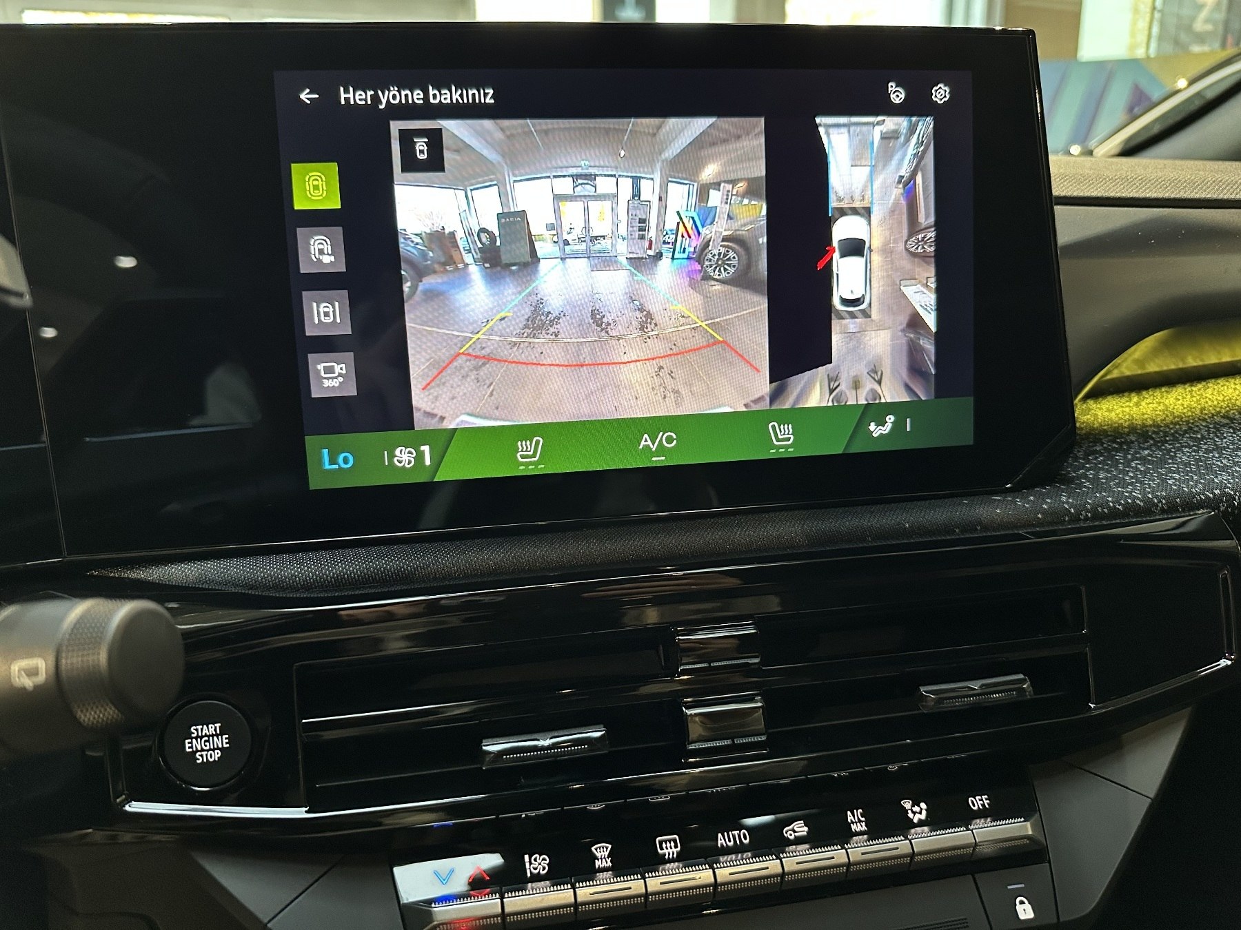 Bild 39 - Clio Techno Full Hybrid E-Tech 160 PS