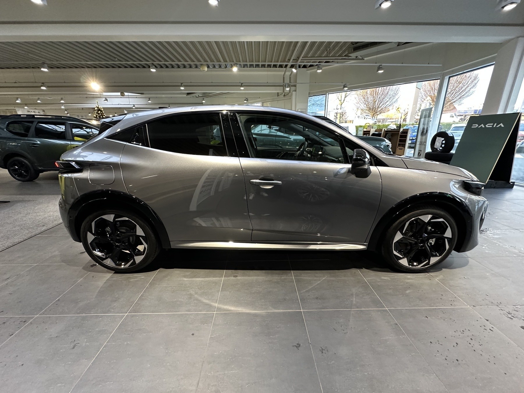 Bild 7 - Clio Techno Full Hybrid E-Tech 160 PS