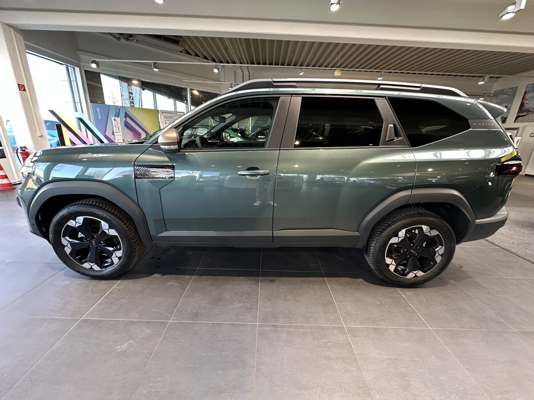 Bild 18 - Bigster TCe 130 4x4 Extreme