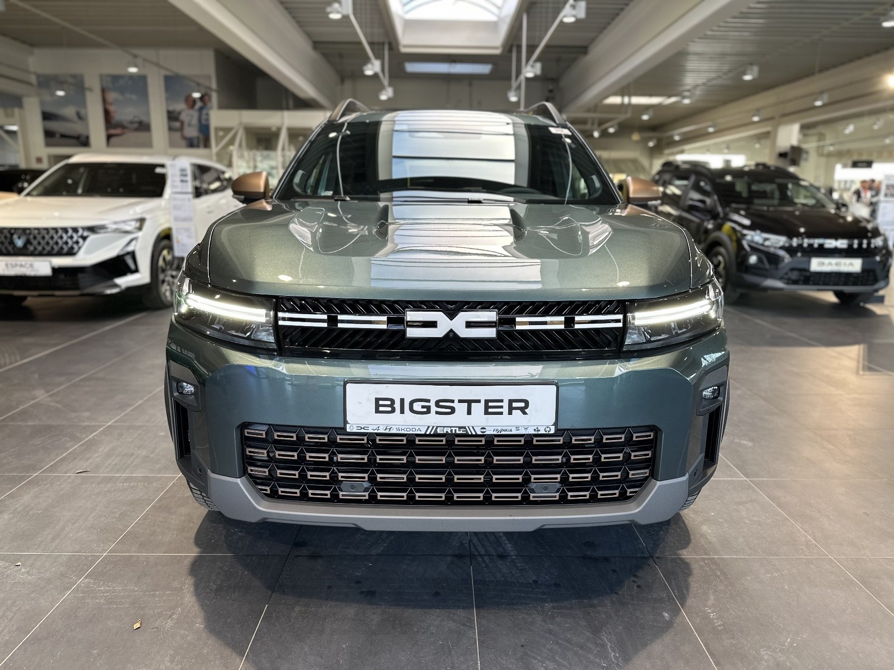 Bild 2 - Bigster TCe 130 4x4 Extreme