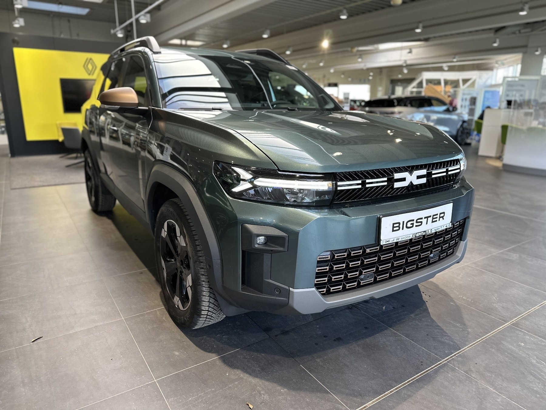 Bild 6 - Bigster TCe 130 4x4 Extreme