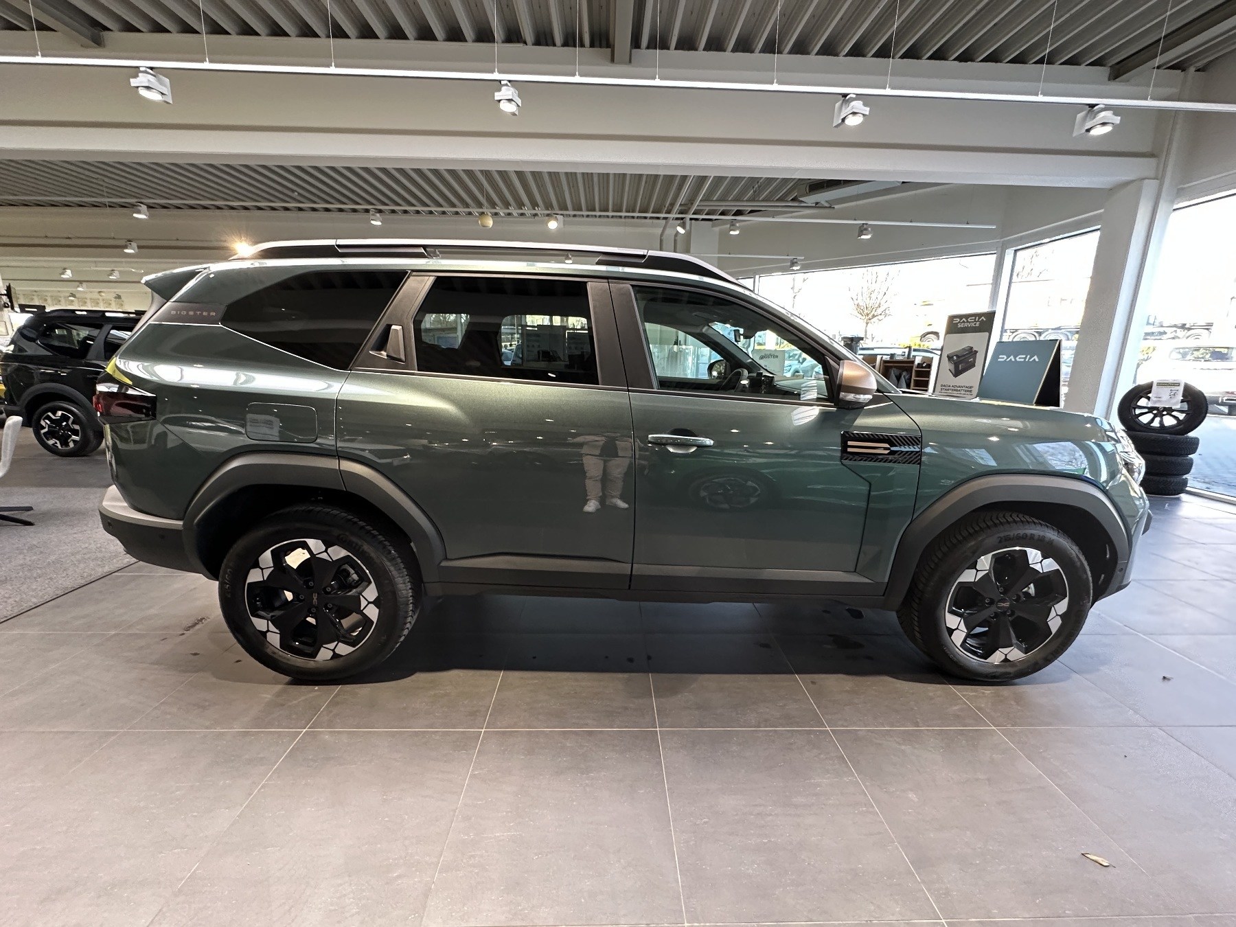Bild 8 - Bigster TCe 130 4x4 Extreme