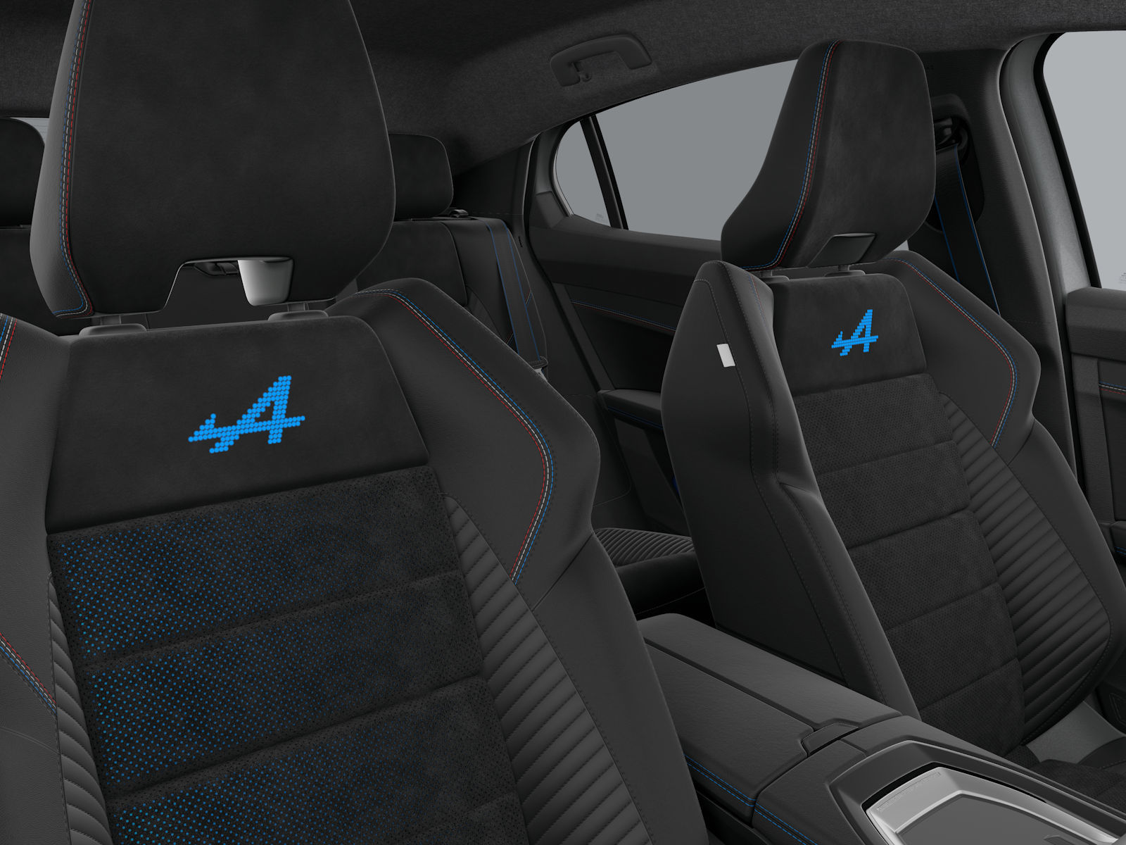 Bild 5 - Rafale Atelier Alpine Plug-in Hybrid 300 PS 4x4