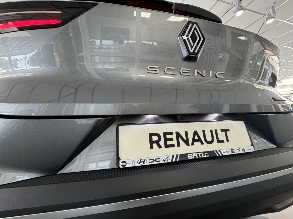 Bild 14 - Scenic E-TECH Techno 170 Comfort Range