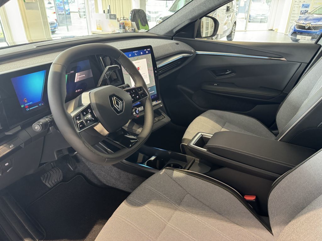 Bild 15 - Scenic E-TECH Techno 170 Comfort Range