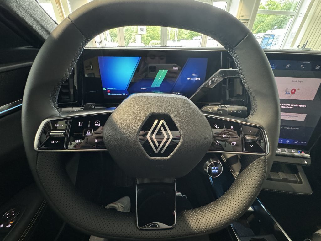 Bild 18 - Scenic E-TECH Techno 170 Comfort Range